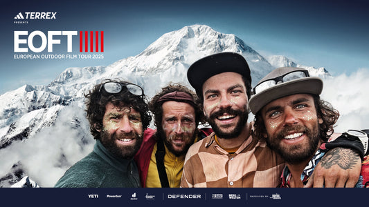 Die European Outdoor Film Tour wieder in HD!