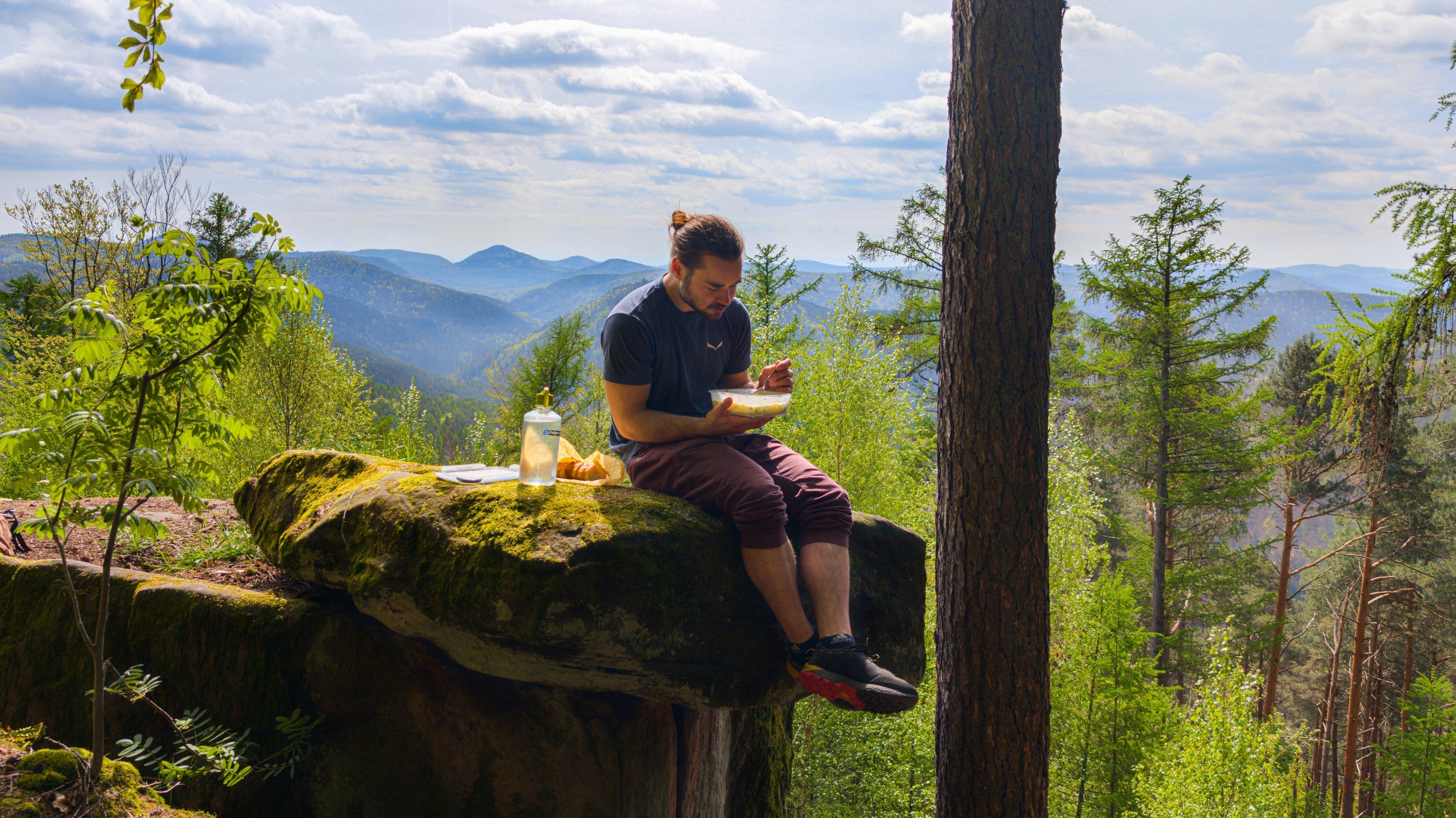 Bouldern in der Pfalz – Sandstein mit Verantwortung