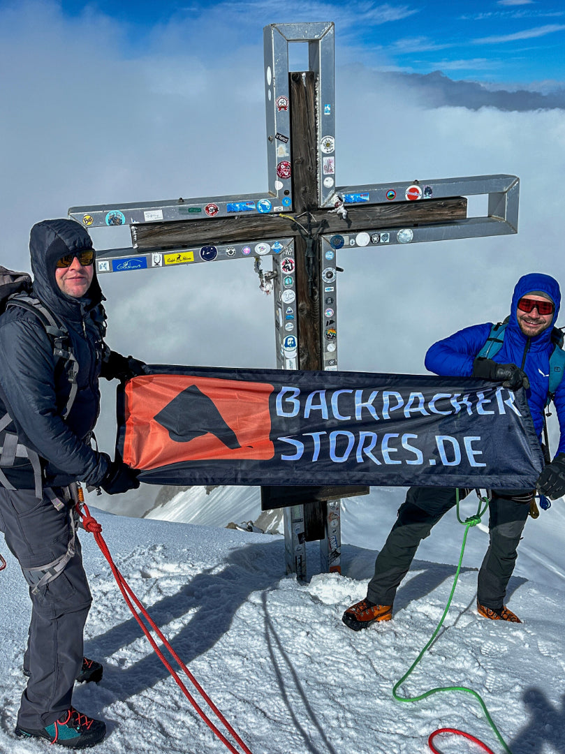 Alpine Abenteuer am Großvenediger – mit Salewa unterwegs