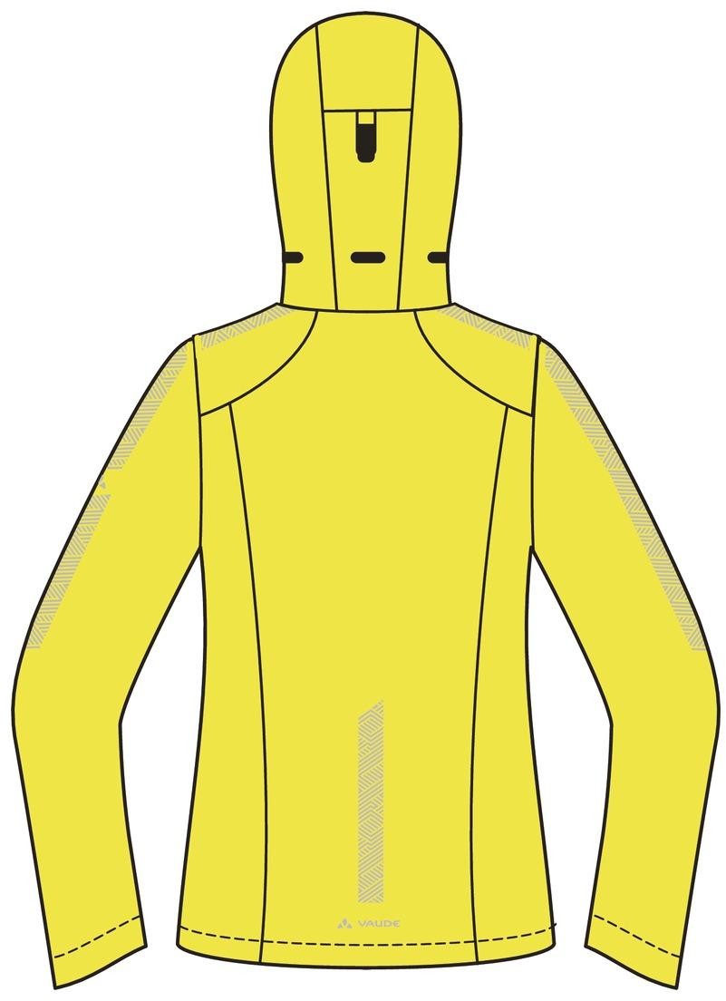 Luminum Jacket II Ws - bright green - 38 Damen