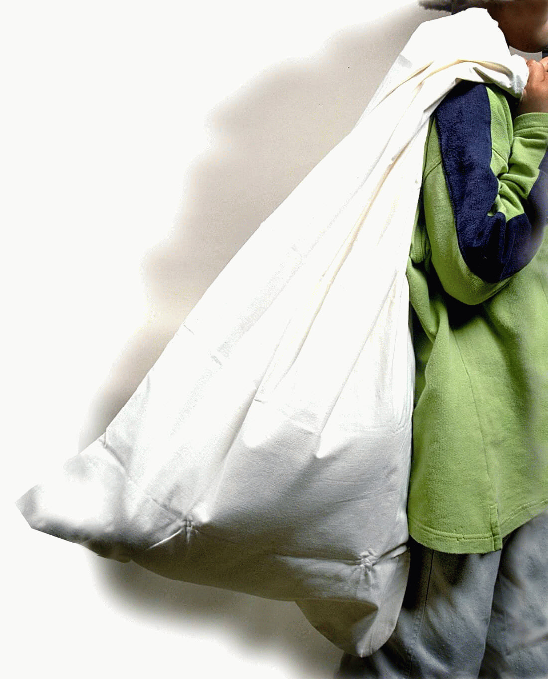 CL Wäsche- / Schlafsackbeutel Baumwolle - - - -