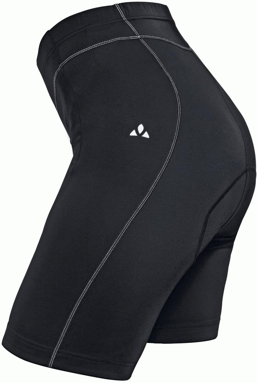 Active Pants Ws - black uni - 34 Damen