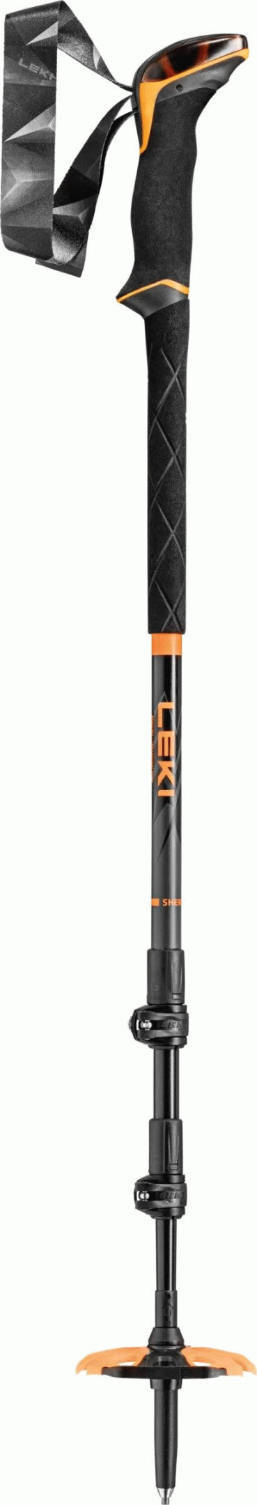 Sherpa Lite - schwarz-rot - one size