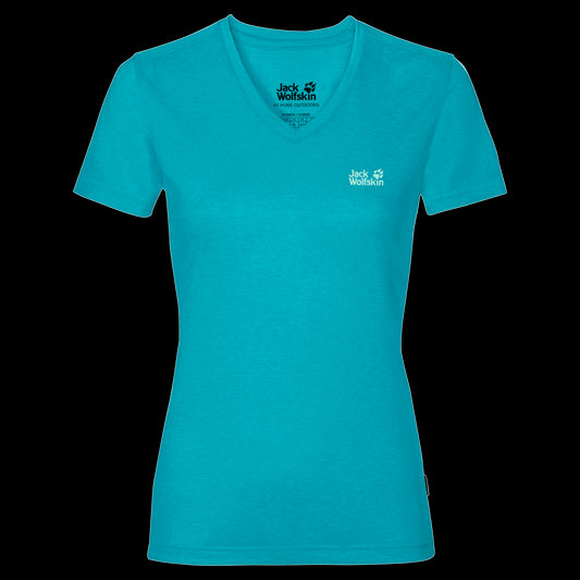 CROSSTRAIL T WOMEN - dark aqua - S