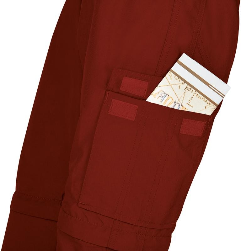 Criansa Kids Hose - Rot - 104 Kinder