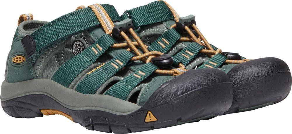 Newport H2 Kids - green gables/wood thrush - 8