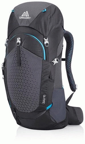 Zulu 40 - ozone black - S/M