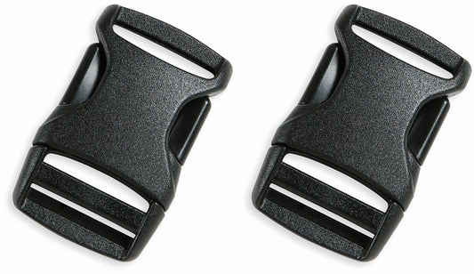 SR- Buckle 25mm QA - - - -