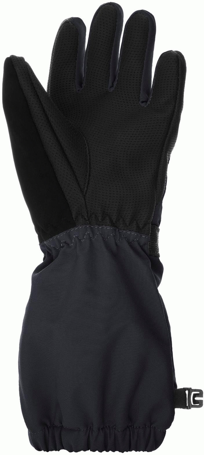 Kids Snow Cup Gloves - black - 4