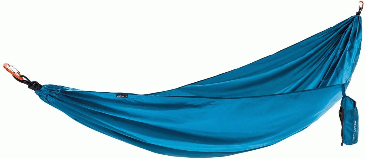 Travel Hammock Single - island green - -