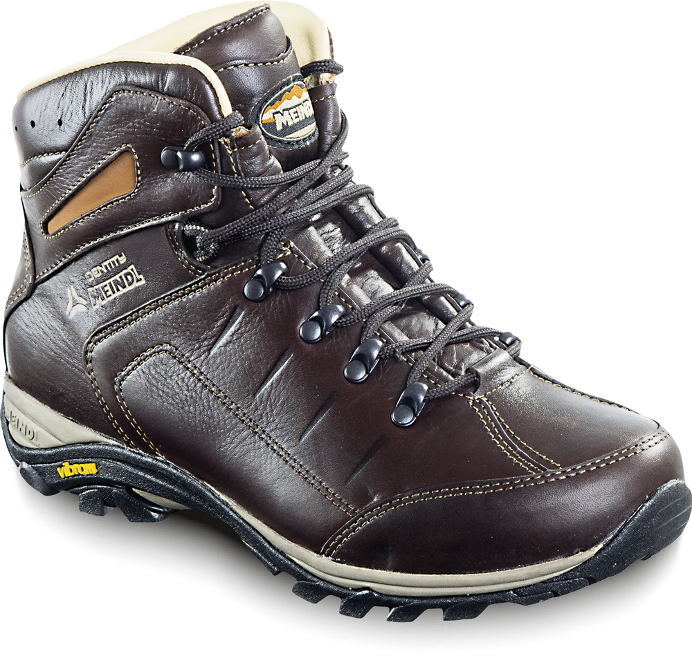 Bergamo Identity - Braun - 7,5 UK