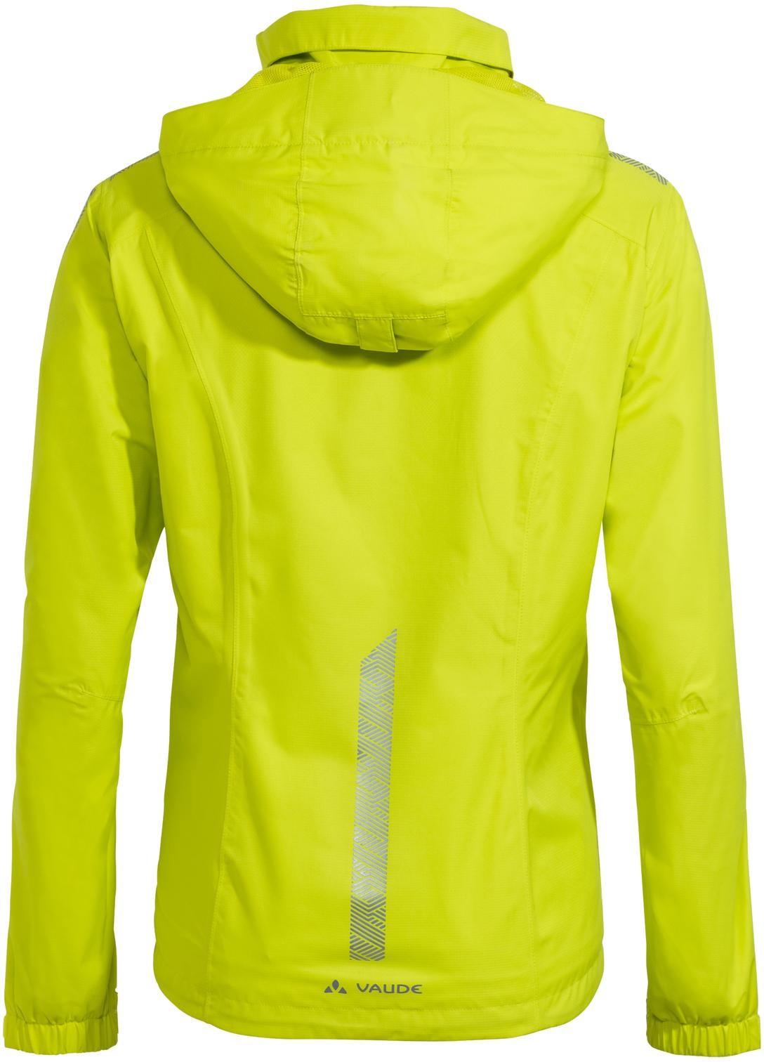 Luminum Jacket II Ws - bright green - 38 Damen