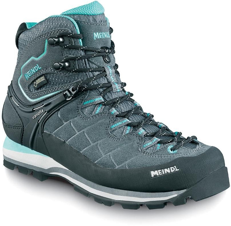 Litepeak Lady GTX - Anthrazit/türkis - 3,5 UK
