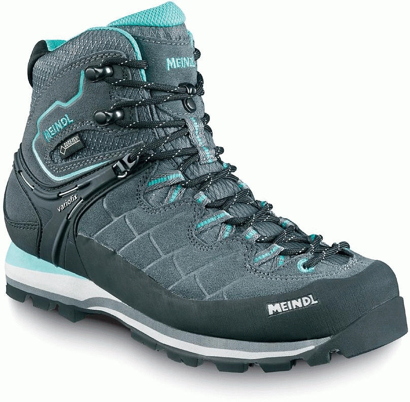 Litepeak Lady GTX - Anthrazit/türkis - 3,5 UK