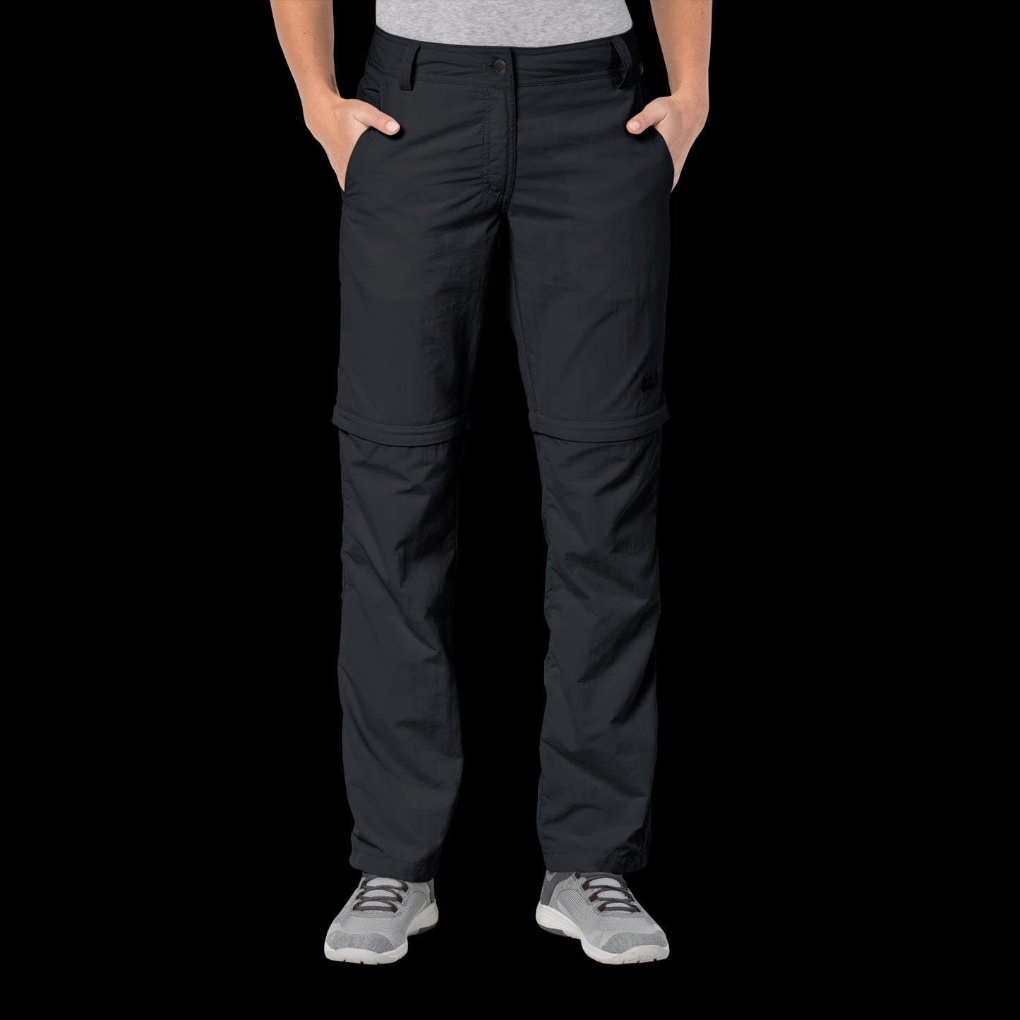 MARRAKECH ZIP OFF PANTS - phantom - 88