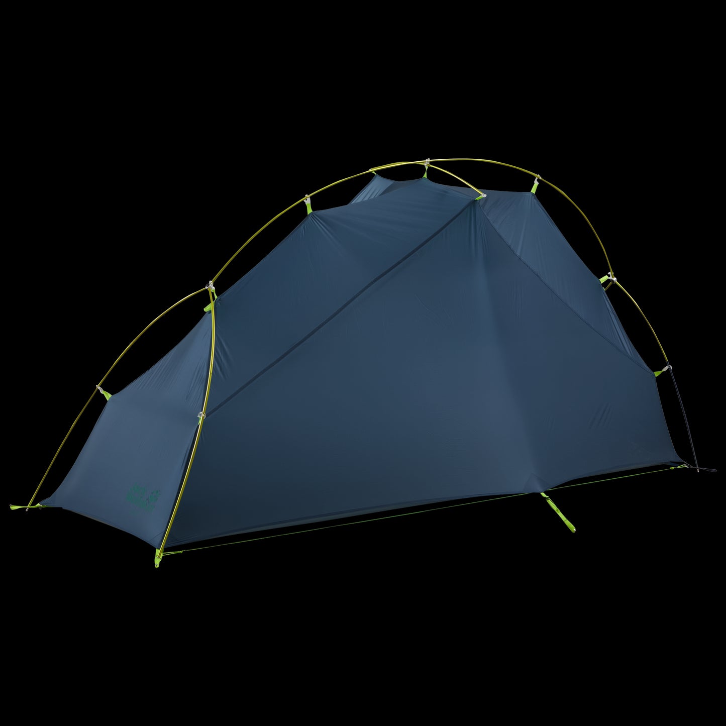 EXOLIGHT I - steel blue - ONE SIZE