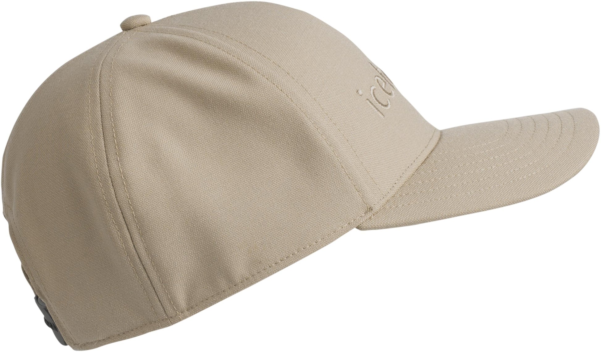 Logo Hat - british tan - -