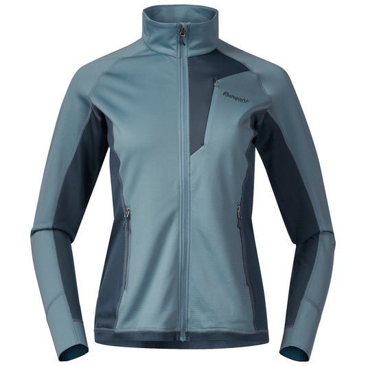 Skaland Jacket Women - smoke blue/orion - S