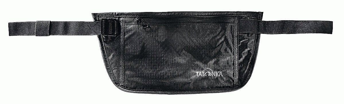 Skin Document Belt - Black - -