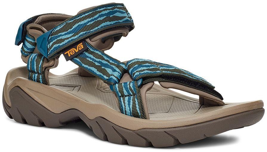 Terra Fi 5 Universal W's - foggy mountain blue/green - 5,0 US