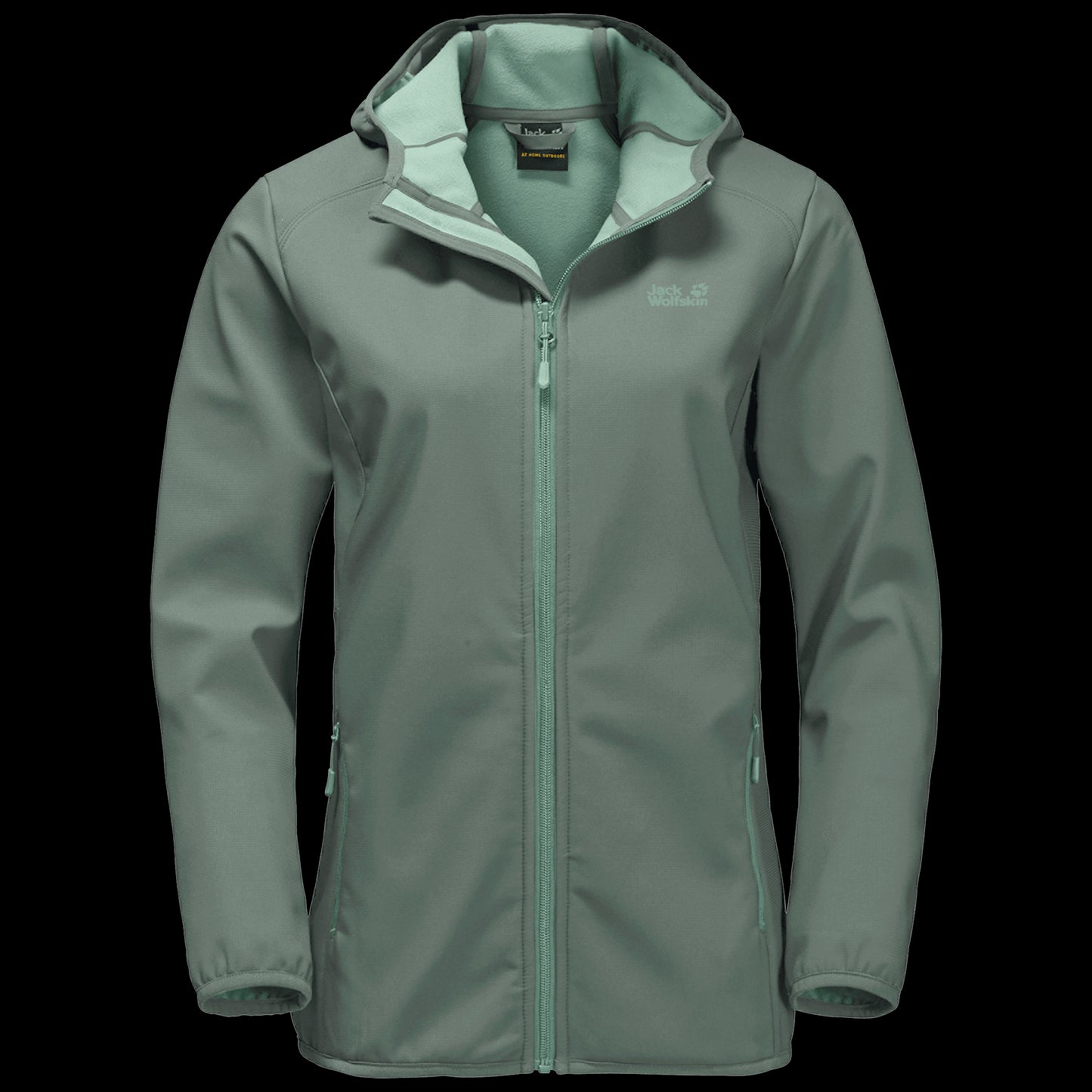 NORTHERN POINT WOMEN - Hedge Green - XS