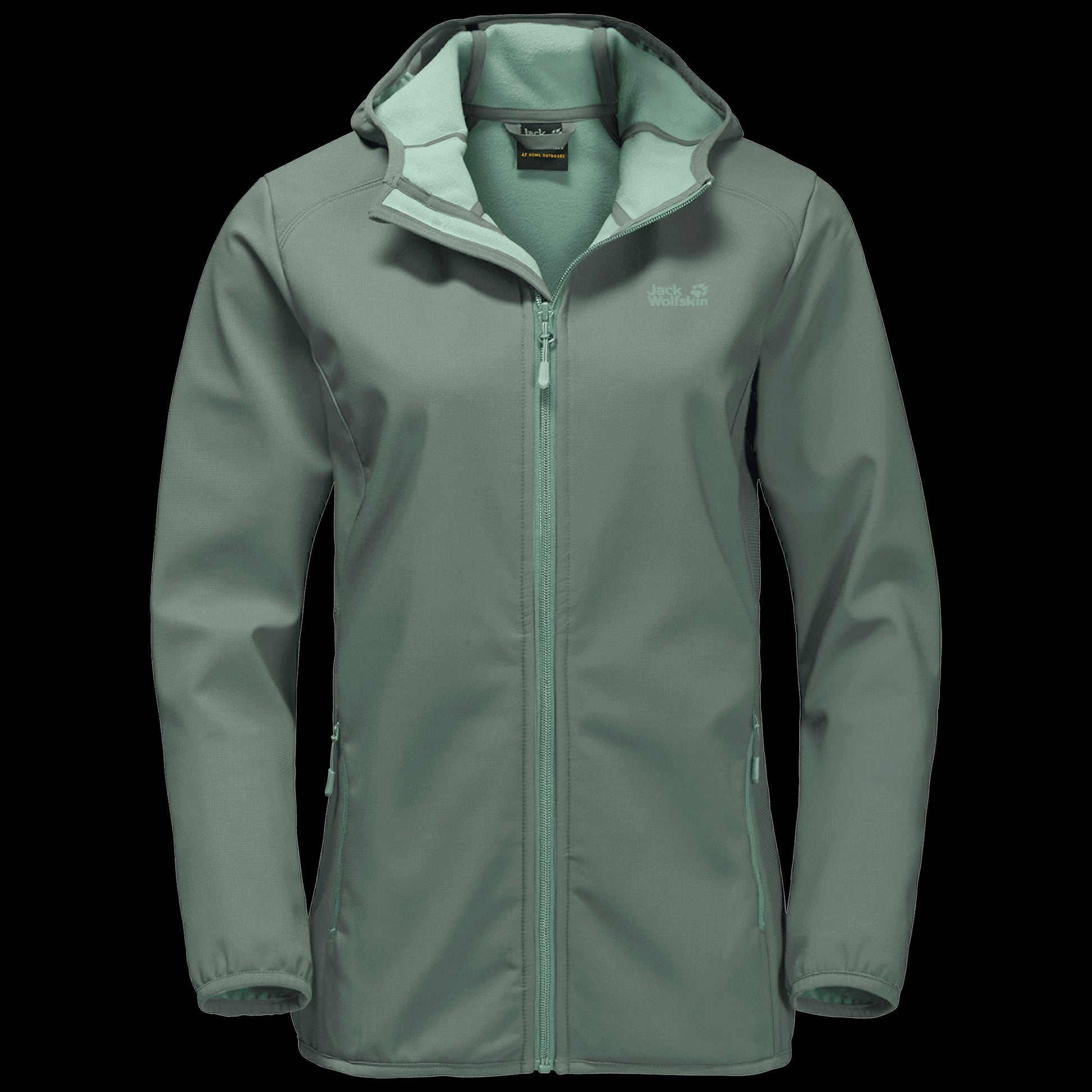 NORTHERN POINT WOMEN - Hedge Green - XS