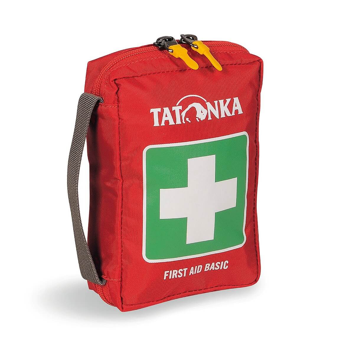 First Aid Basic - Red - -
