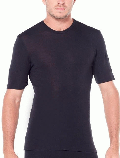 Everyday SS Crewe 175 Ms - Black - XL