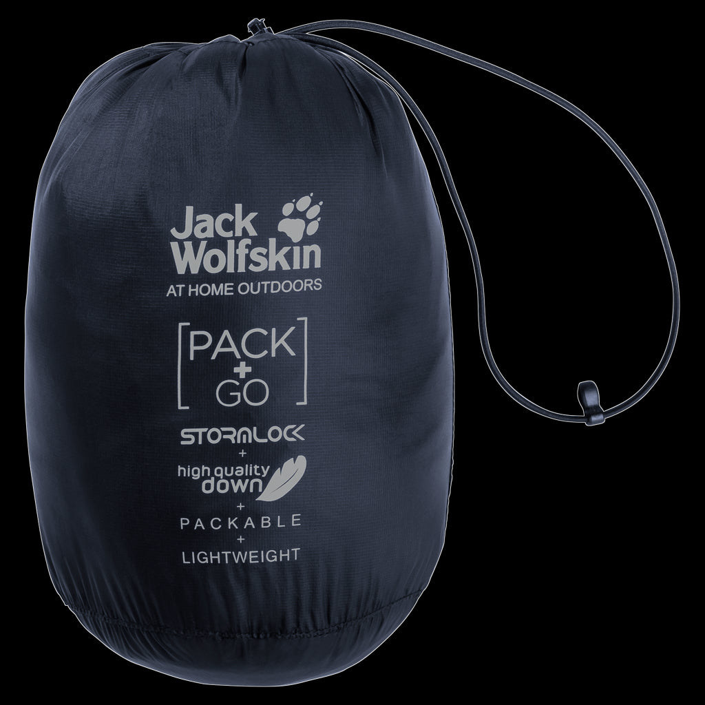 JWP DOWN W - night blue - XXL