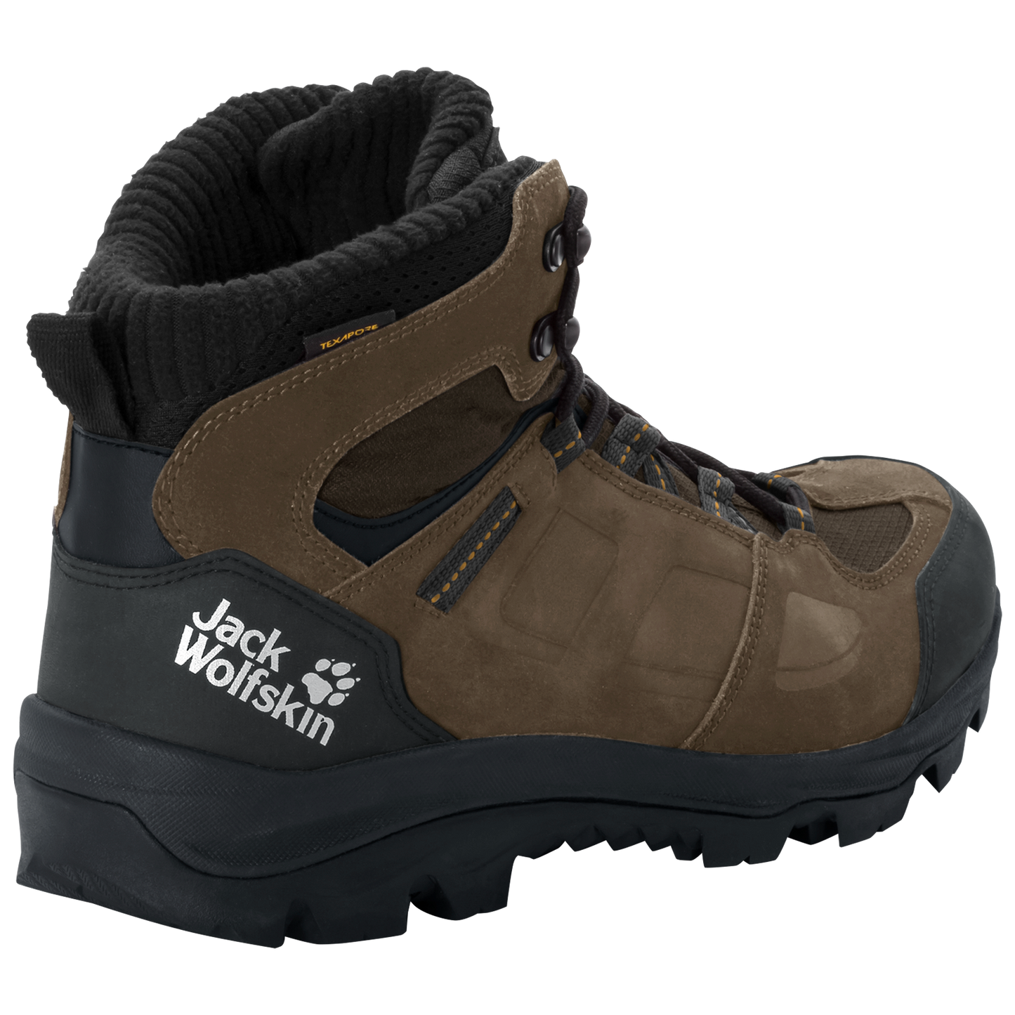 VOJO 3 WT TEXAPORE MID M - brown / phantom - 44