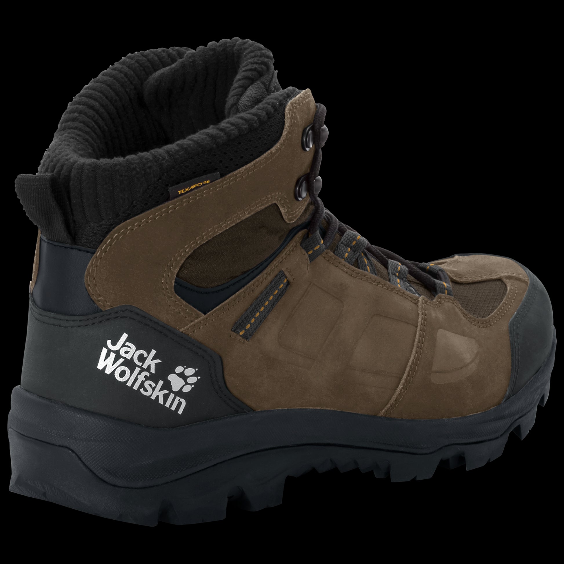 VOJO 3 WT TEXAPORE MID M - brown / phantom - 42.5