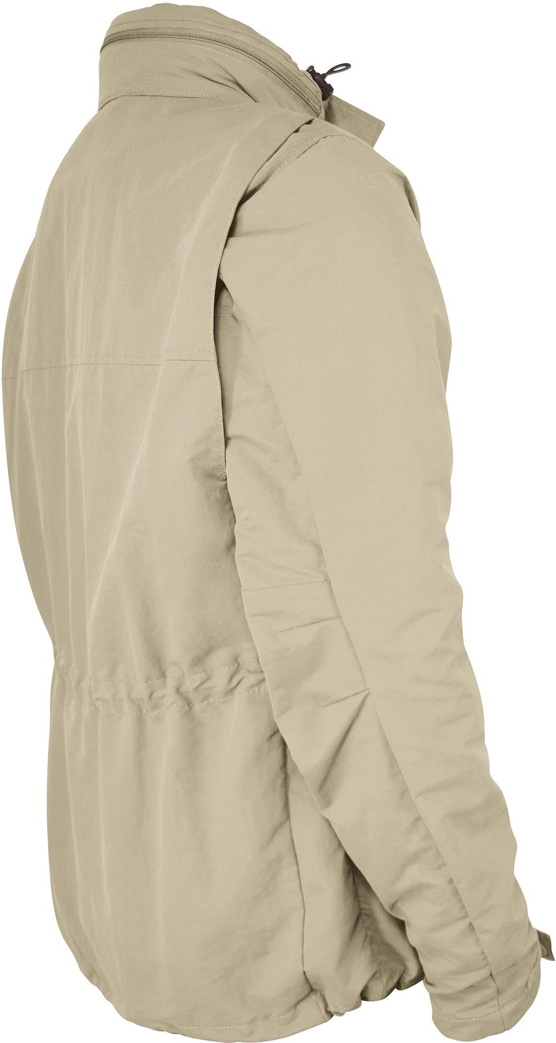 Eanes Herren Jacke - Sand - 48 Herren