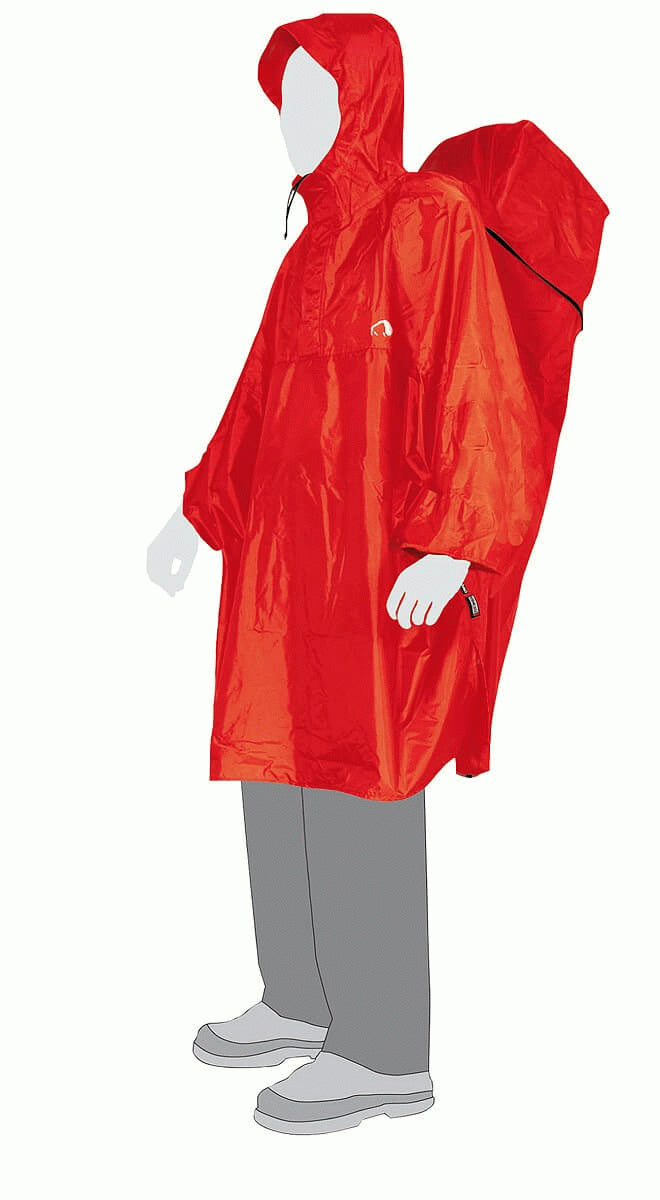 Cape Men S - Red - -