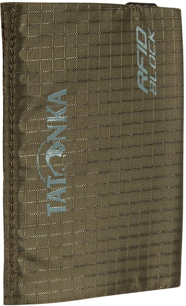 Card Holder RFID B - olive - -