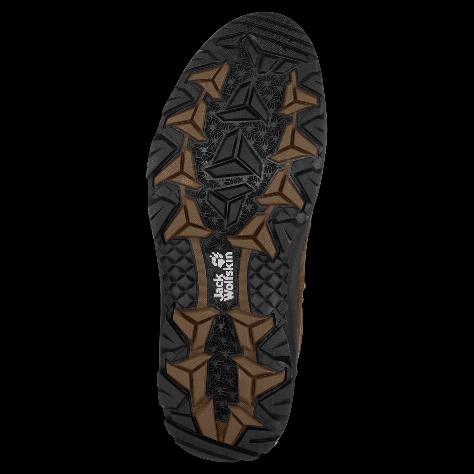 VOJO 3 WT TEXAPORE MID M - brown / phantom - 42.5