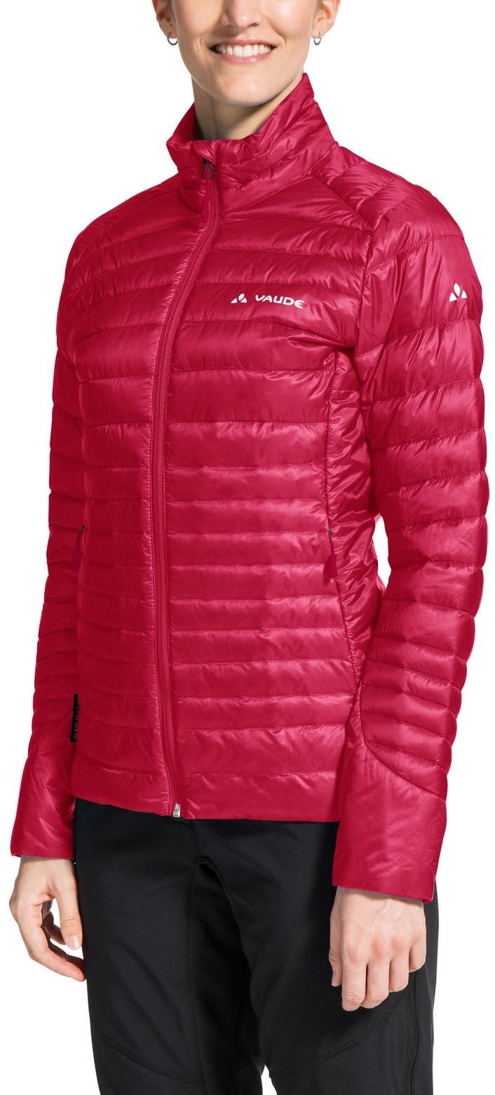 Kabru Light Jacket IV Women - cranberry - 34 Damen