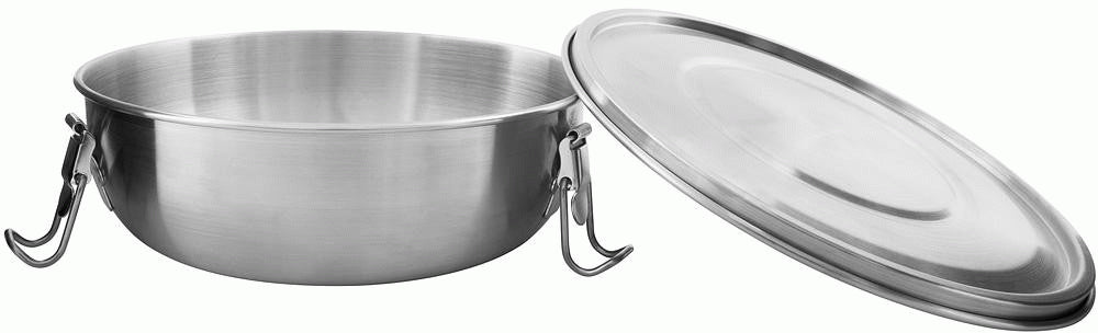 Food Box 0,75l - - - -