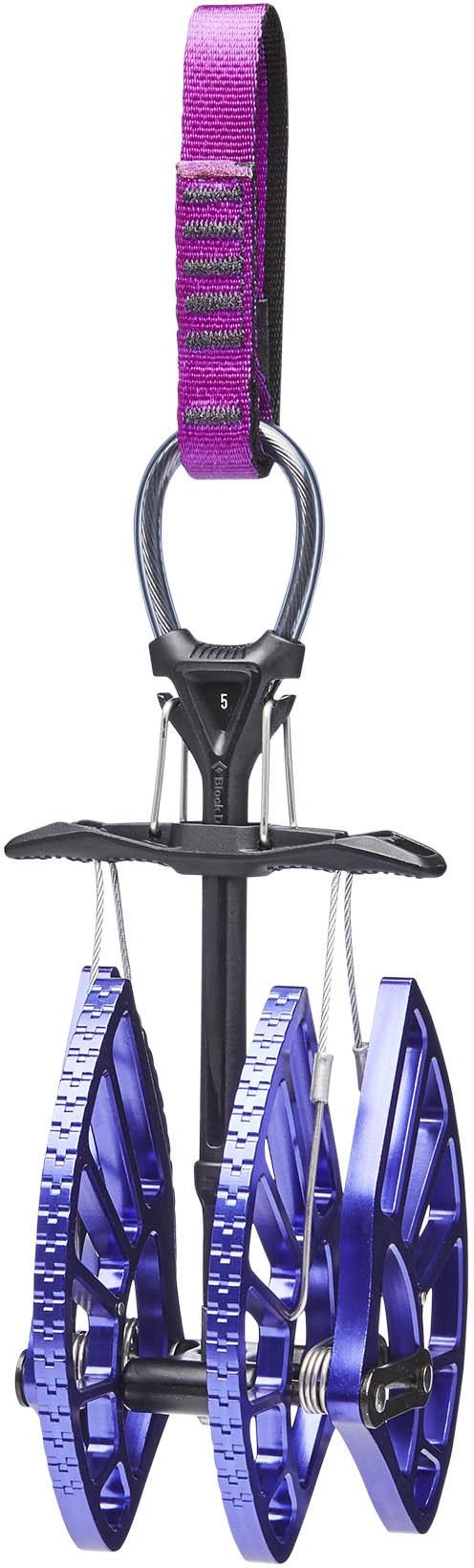 Camalot C4 5.0 new - purple - -