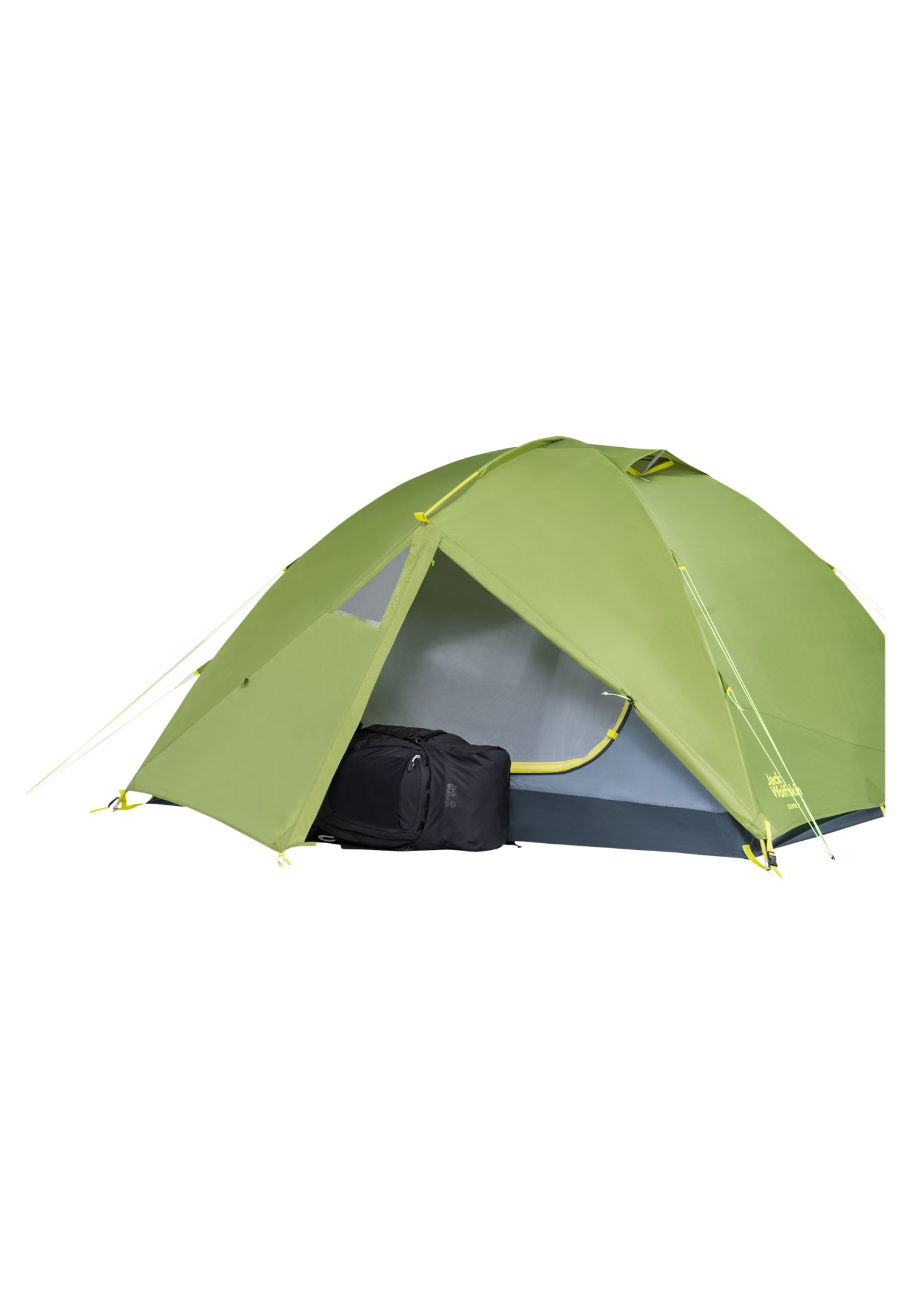 zelt 3 personen jack wolfskin ECLIPSE III – Backpacker Stores