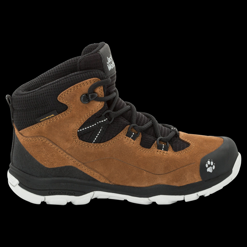 MTN ATTACK 3 LT TEXAPORE MID K - desert brown / black - 32