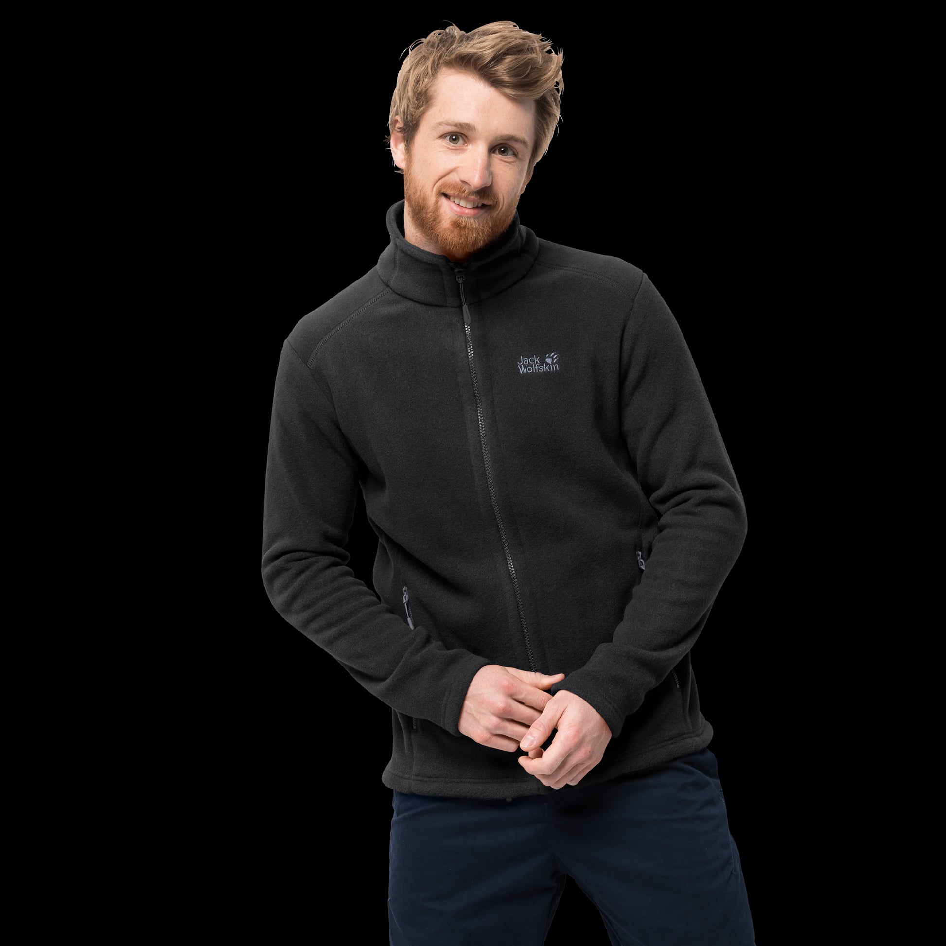 MIDNIGHT MOON MEN - Black - XXXL