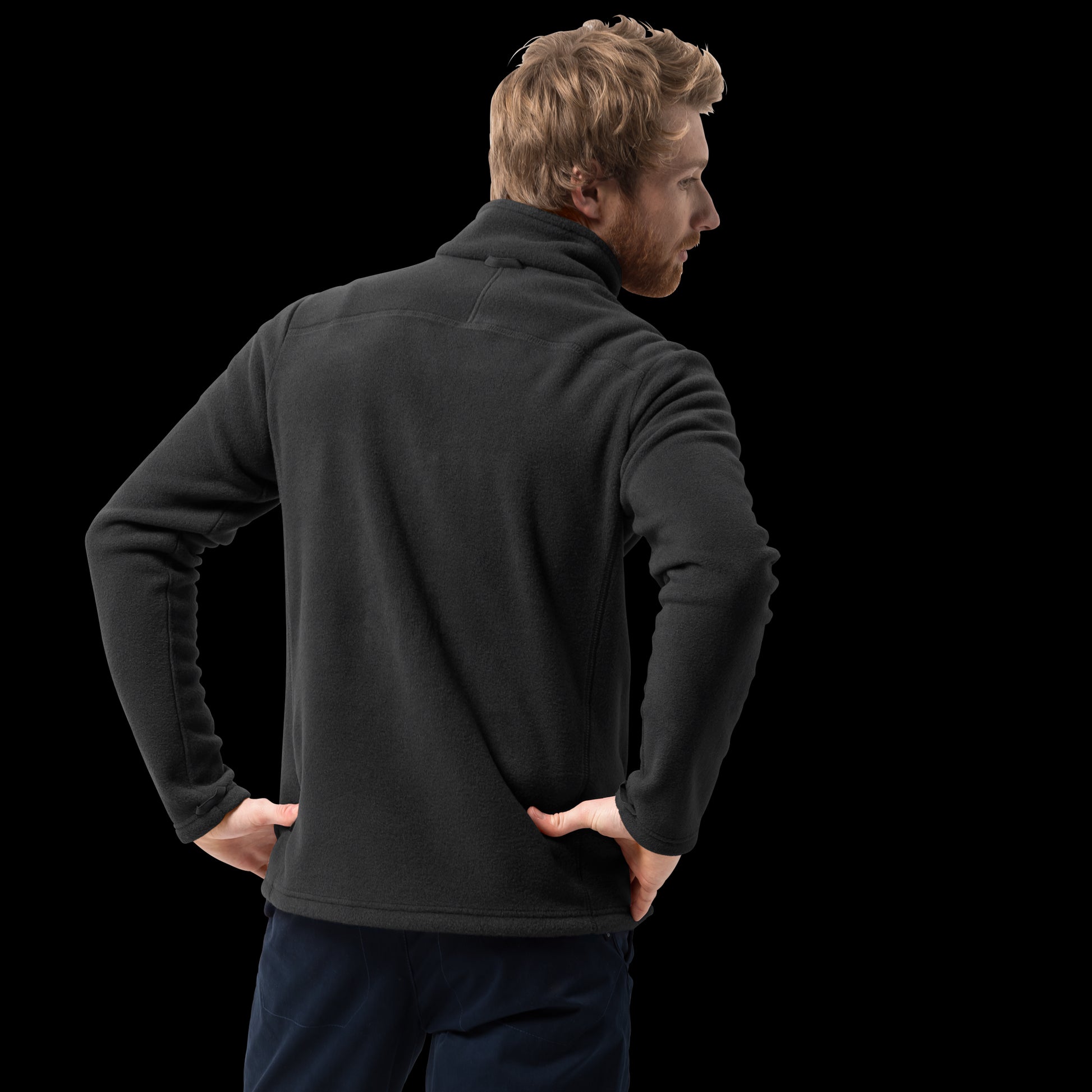 MIDNIGHT MOON MEN - Black - XXXL