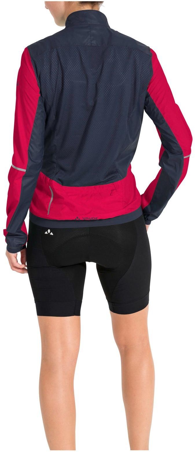 Air Pro Jacket Ws - cranberry - 38 Damen