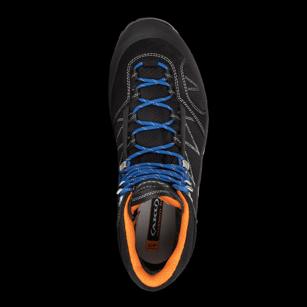 Tengu GTX - schwarz/blau - 4,5 UK