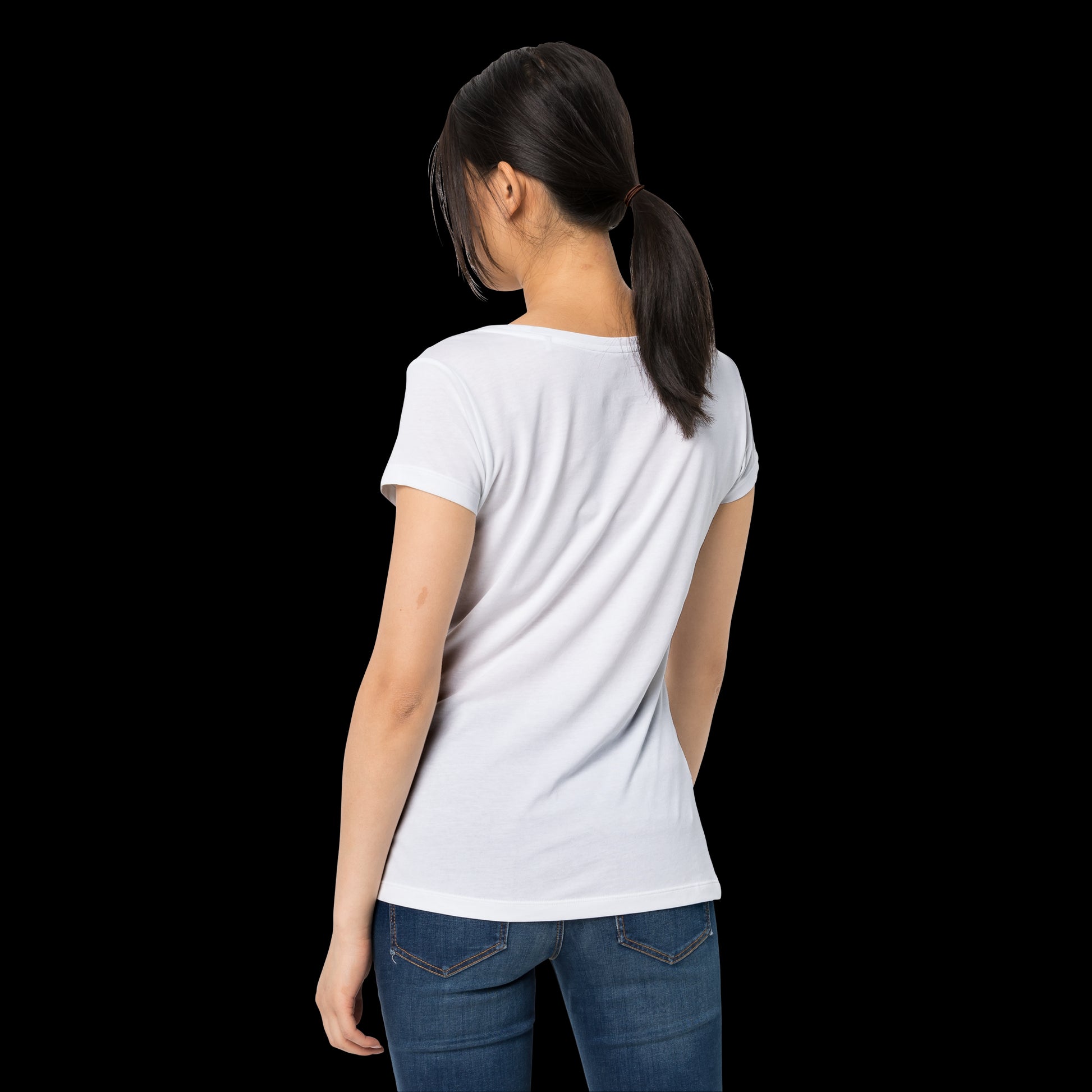 SEA YOU SOON T W - white rush - M