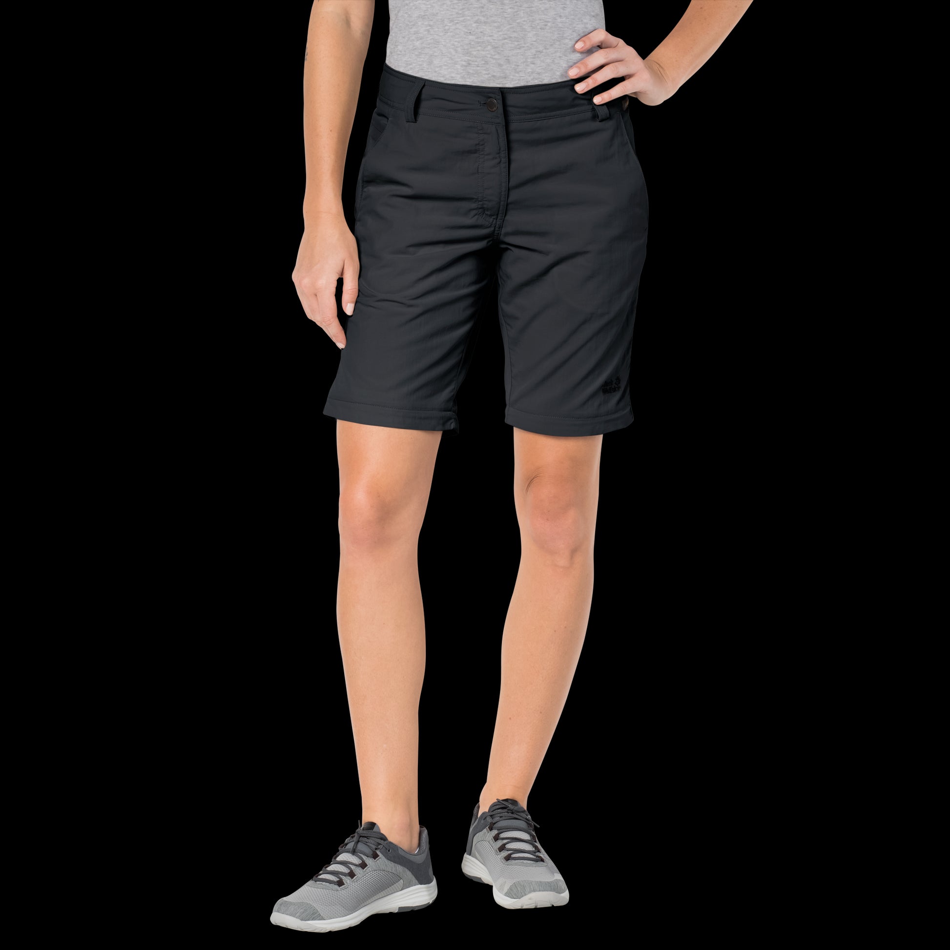 MARRAKECH ZIP OFF PANTS - phantom - 88