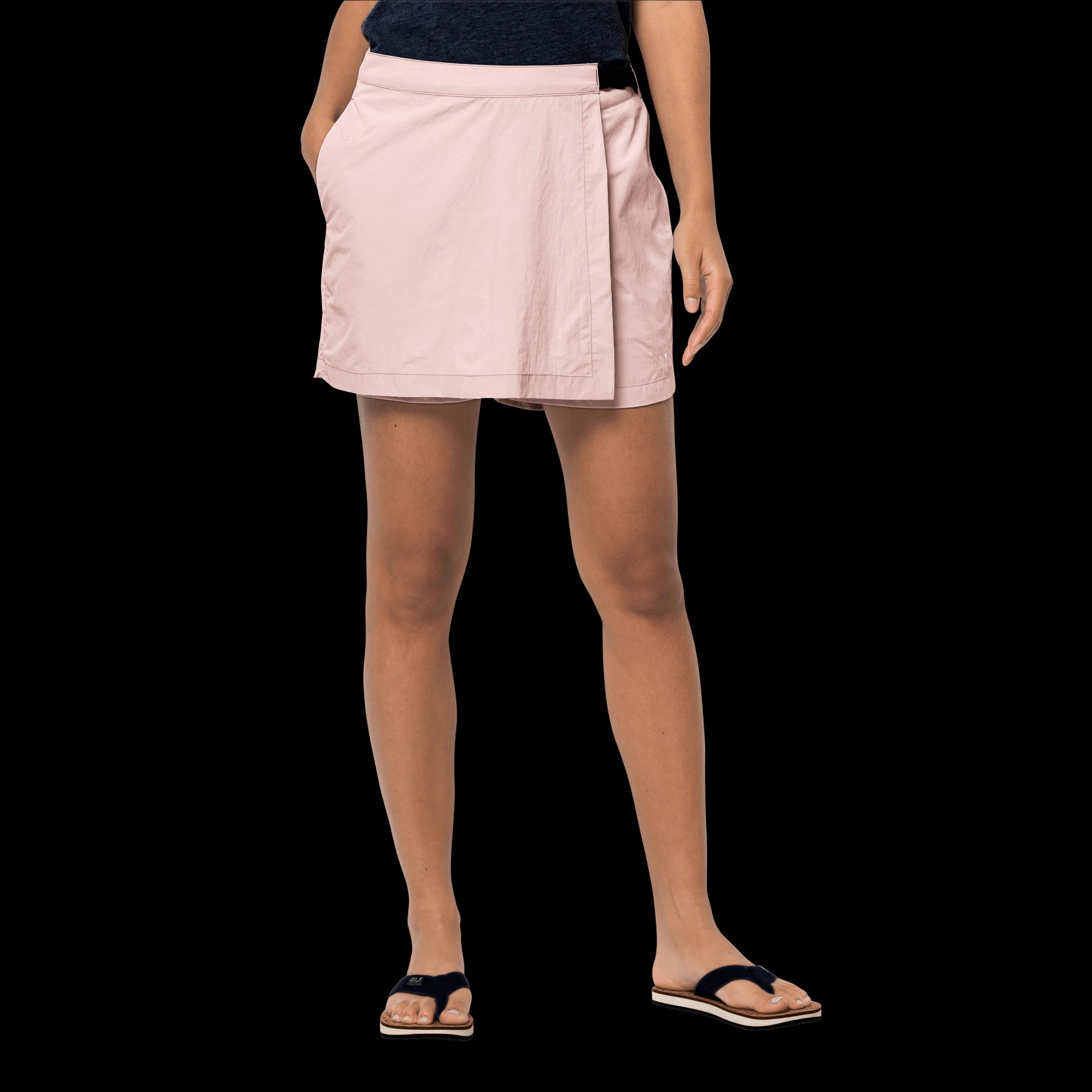 LIGHTSOME SKORT W - light blush - 40