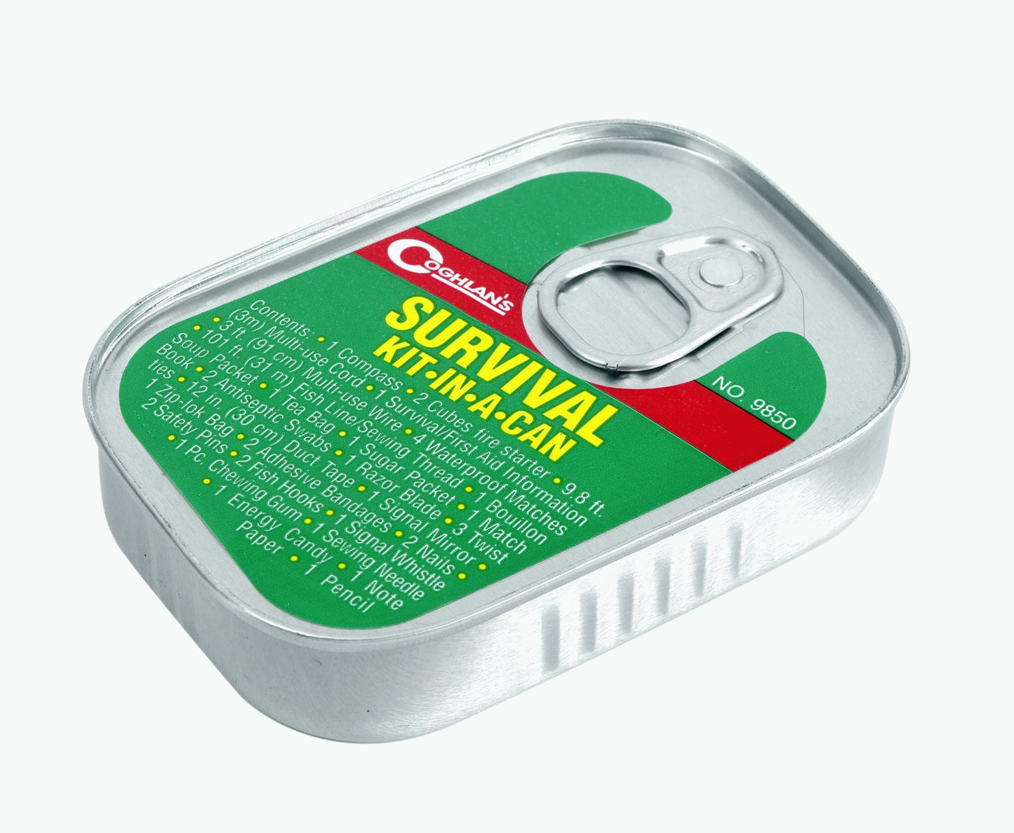 CL Survival Kit - - - -