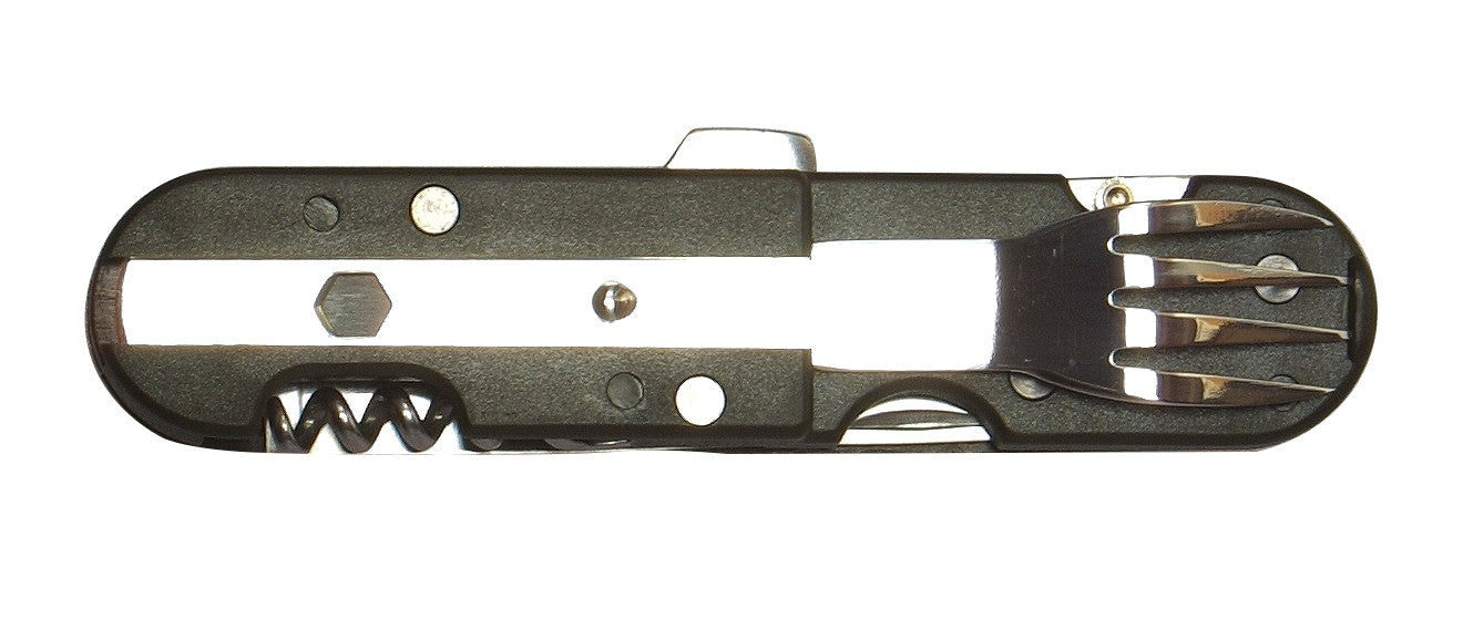 Biwak Mount Besteck - 0 - -