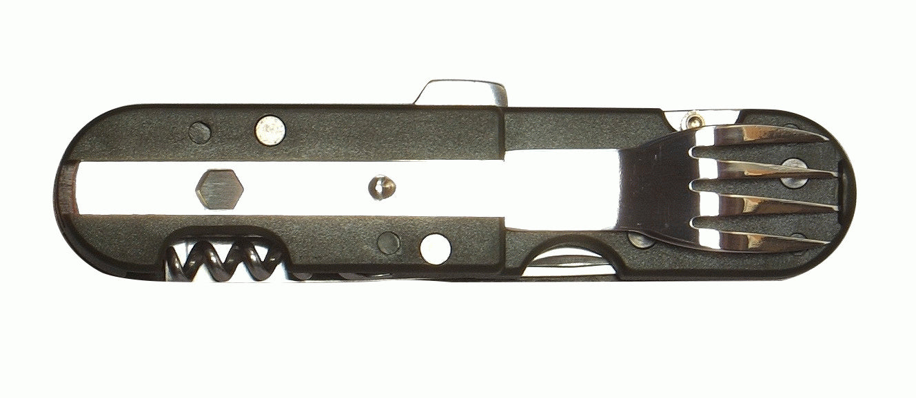 Biwak Mount Besteck - 0 - -